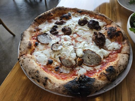 Volturno Pizza Napoletana by null
