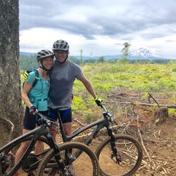 Hood River Mountain Bike Adventures