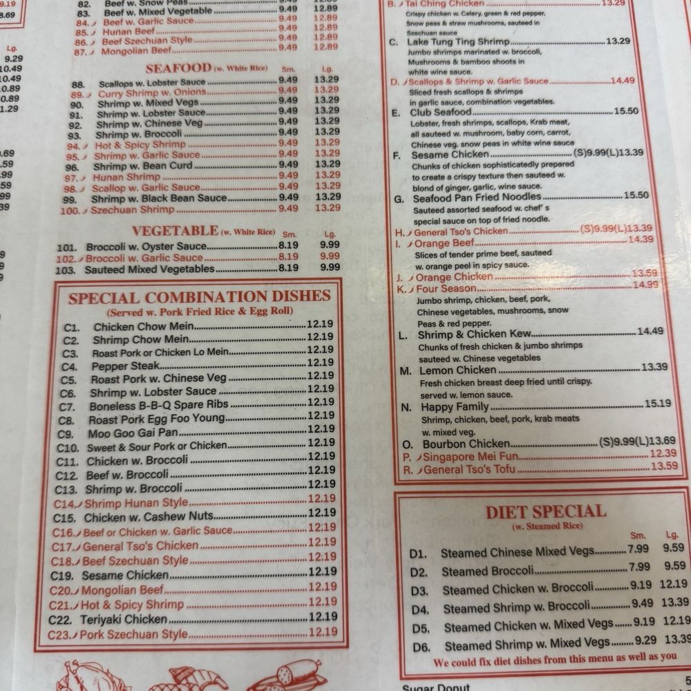 Lucky China - Menu - Chinese Near Me - Winter Park, Florida Lucky China - Menu - Chinese Near Me - Winter Park, Florida