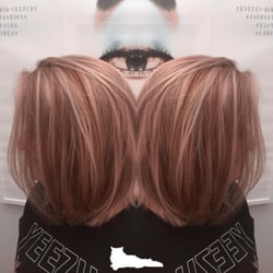 Hair at Tiffany's