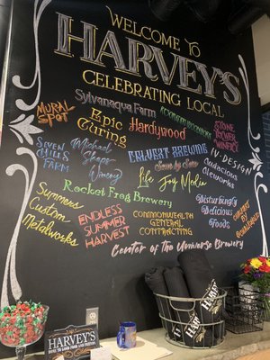 Menu photo 6 Harvey's Falls Church, VA Menu photo 6 Harvey's Falls Church, VA