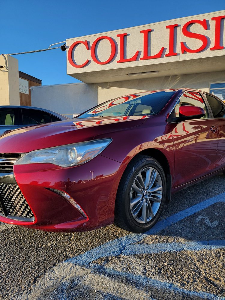 ALL MAGIC PAINT & BODY FONTANA 53 Photos & 34 Reviews 18150