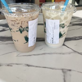 Transit Tea - Original Chai and coconut latte - Coffee & Tea Near Me - Tucson, Arizona