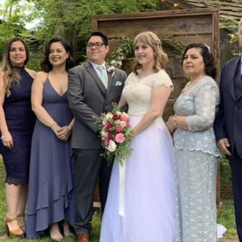 Miosa Bride - The color of the tulle I ordered didn't match the color of my dress. They blamed me stating, "You wanted off white, this is off white." - Bridal Near Me - Sacramento, California