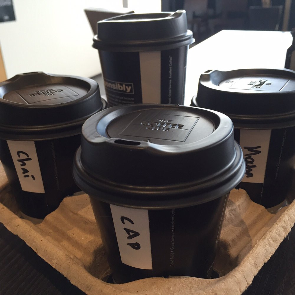 The Coffee Club - Pukekohe - Cafes Near Me - Pukekohe, AUK