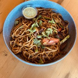 Tallarin Saltado