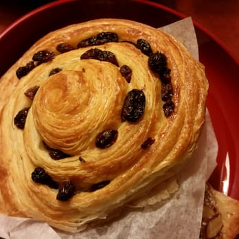 Le Panier - Raisin pastry - Bakeries Near Me - Seattle, Washington