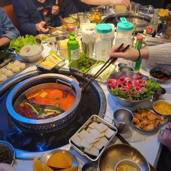Three Hotpot Bbq - Hot Pot Near Me - New York, New York