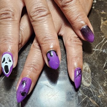 Crystal's Nail Lounge - Nail Salons Near Me - Cary, North Carolina