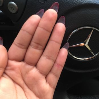 Romantic Nails - This is long?!?!?! Lol - Nail Salons Near Me - Monrovia, California Romantic Nails - This is long?!?!?! Lol - Nail Salons Near Me - Monrovia, California