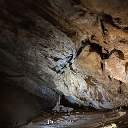 Tuckaleechee Caverns - Far-away formations