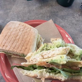 Toasters - Chicken Pesto Chicken Sandwich - Delis Near Me - Salt Lake City, Utah Toasters - Chicken Pesto Chicken Sandwich - Delis Near Me - Salt Lake City, Utah