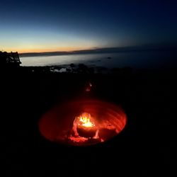 Lightkeepers - Sunset, s'mores, and campfires