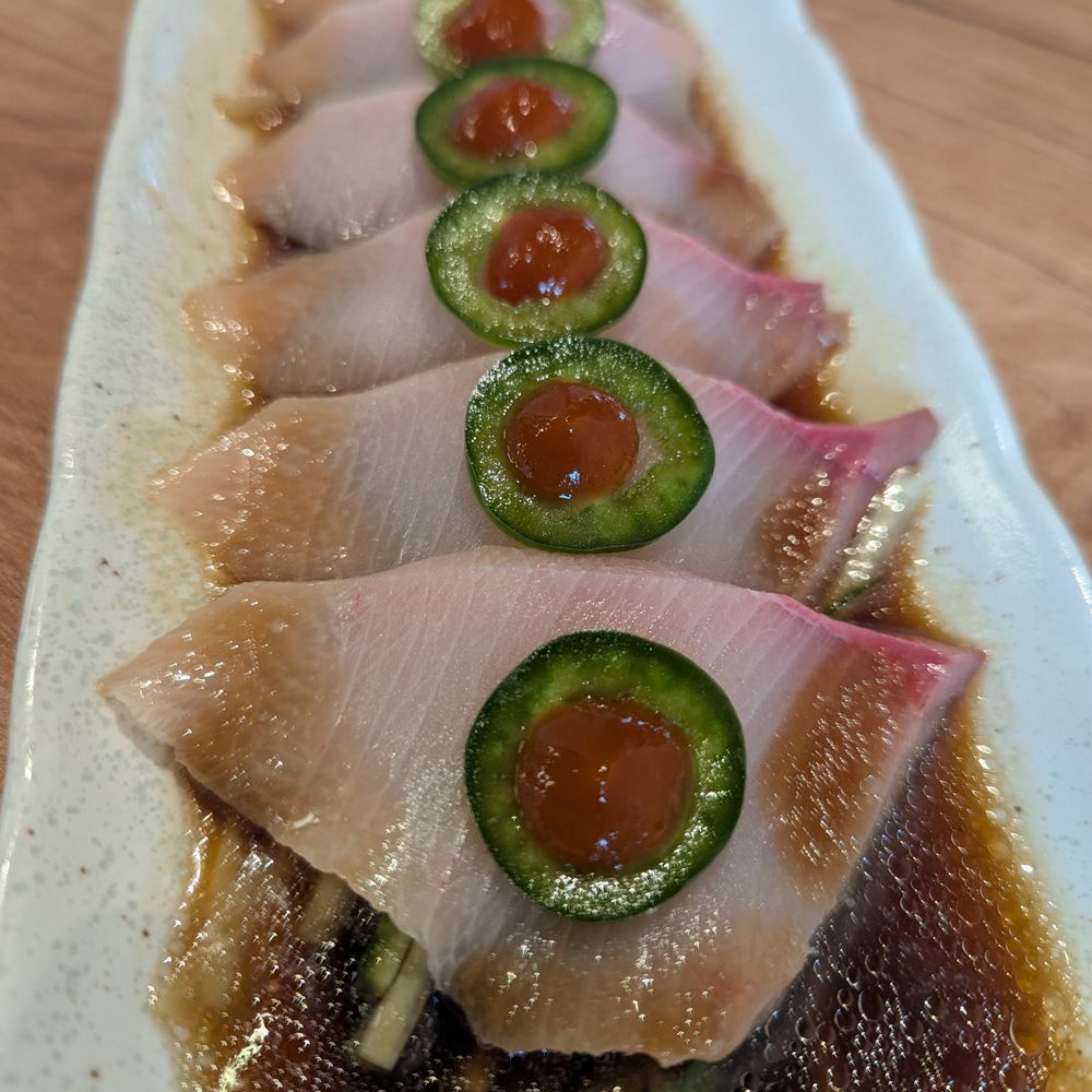 Masa Sushi & Steakhouse - Yellowtail Jalapeno - Feb 2025 - Sushi Bars Near Me - Wyoming, Michigan Masa Sushi & Steakhouse - Yellowtail Jalapeno - Feb 2025 - Sushi Bars Near Me - Wyoming, Michigan