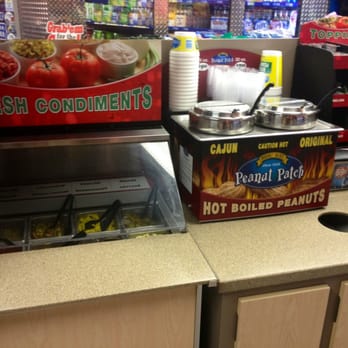 Circle K - Condiment bar - Convenience Stores Near Me - Gulf Breeze, Florida