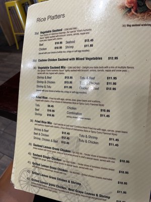 Menu photo 8 Pho Cyclo Vietnamese Falls Church, VA Menu photo 8 Pho Cyclo Vietnamese Falls Church, VA