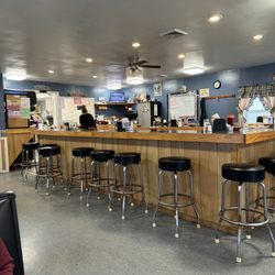 Kylie's Diner - Inside
