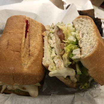 Valparaiso Cafe & Roastery - The 744 Sandwich with chicken, provolone, & pesto aioli - Coffee Roasteries Near Me - Fresno, California Valparaiso Cafe & Roastery - The 744 Sandwich with chicken, provolone, & pesto aioli - Coffee Roasteries Near Me - Fresno, California