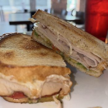 The Combine - Turkey Panini - Pizza Near Me - Kansas City, Missouri The Combine - Turkey Panini - Pizza Near Me - Kansas City, Missouri