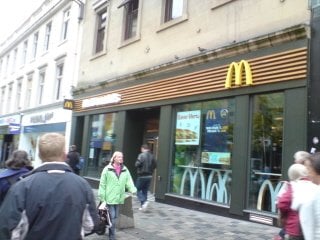 McDonald's by null
