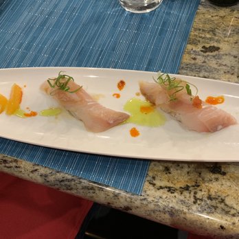 Thai One On - Sashimi - Thai Near Me - Carlsbad, California