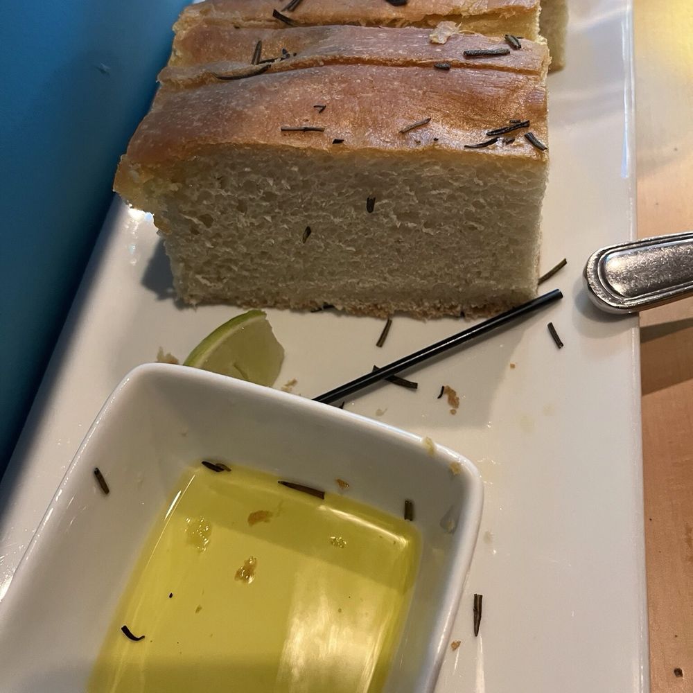 Moya - Bread and olive oil - New American Near Me - Jim Thorpe, Pennsylvania Moya - Bread and olive oil - New American Near Me - Jim Thorpe, Pennsylvania