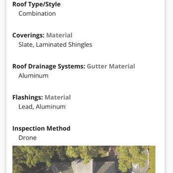 Windsor Inspections - Drone pic - Home Inspectors Near Me