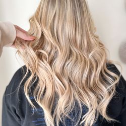 Bronde Society Hair