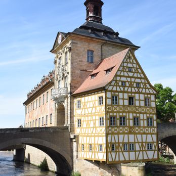 Altes Rathaus - Landmarks & Historical Buildings Near Me - Bamberg, BY