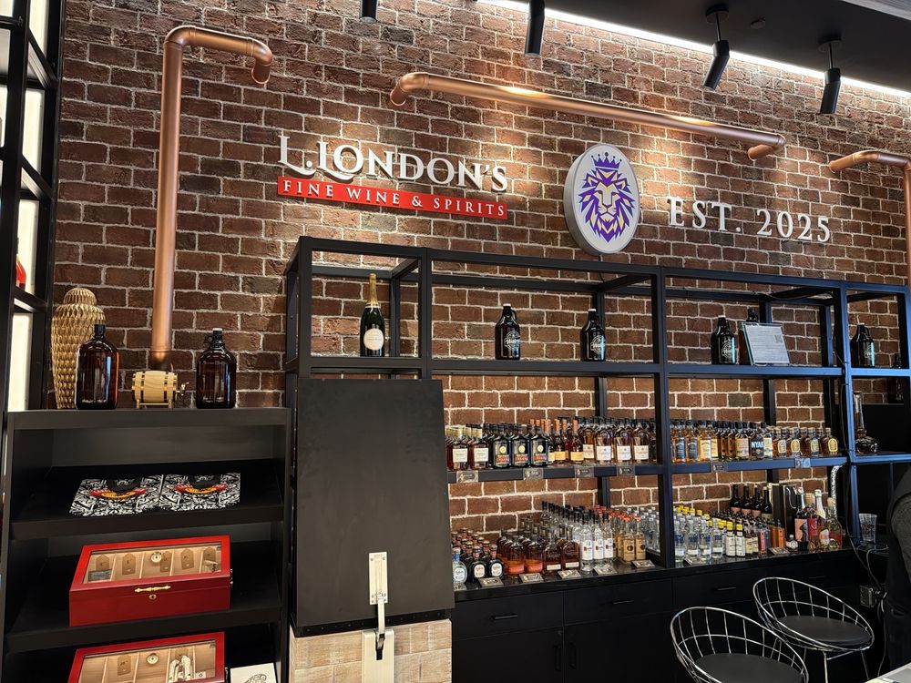 Food from L London’s