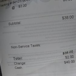 Cricket Wireless Authorized Retailer - They proper amount of money I paid, not what was texted.