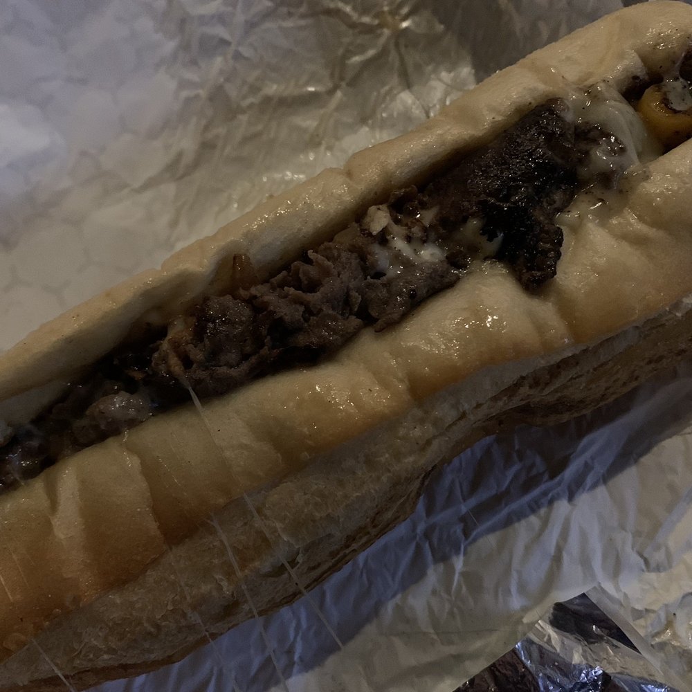 DubzGrub - Ribeye Philly - Food Trucks Near Me DubzGrub - Ribeye Philly - Food Trucks Near Me
