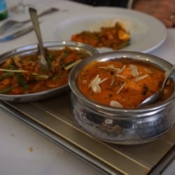 Punjab Palace - Veggies and Fish