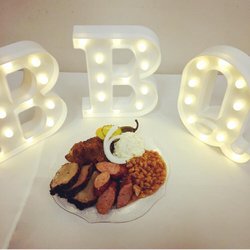 Texas House Of BBQ - Bbq Catering