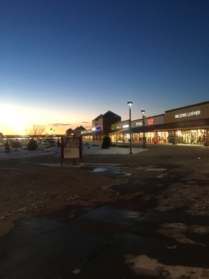 Albertville Premium Outlets by null