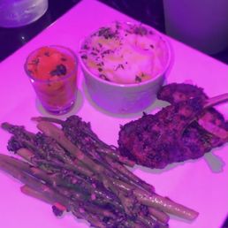 Jerk Lamb Chops