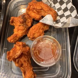 Greatest Thai Restaurant - Chicken wings to go