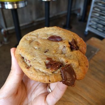 Insomnia Cookies - The classic chocolate chip cookie! - Desserts Near Me - Tempe, Arizona