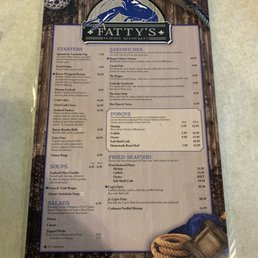 Menu Menu