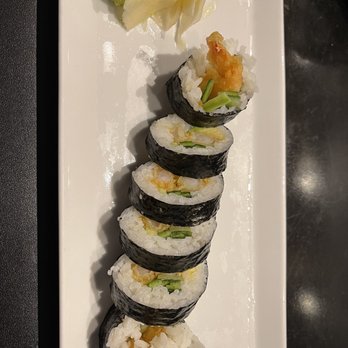 Daimonji Japanese Restaurant - California X Shrimp Not in the menu - Japanese Near Me - Seattle, Washington Daimonji Japanese Restaurant - California X Shrimp Not in the menu - Japanese Near Me - Seattle, Washington