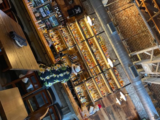 Rebellion Bourbon Bar & Kitchen FXBG by null