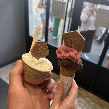La Romana - Ice Cream & Frozen Yogurt Near Me - Rome, RM La Romana - Ice Cream & Frozen Yogurt Near Me - Rome, RM