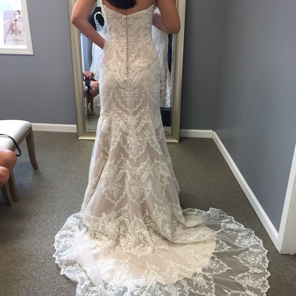 First fitting!