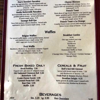 Heidi's Of Gresham - Menu, page1 - American Near Me - Gresham, Oregon Heidi's Of Gresham - Menu, page1 - American Near Me - Gresham, Oregon