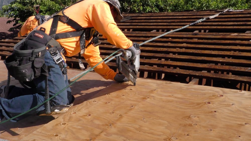 Slide of Surface Shield Roofing Company