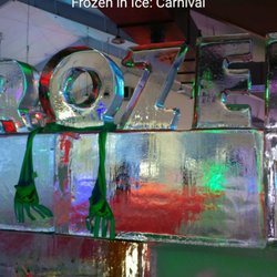Frozen In Ice Carnival