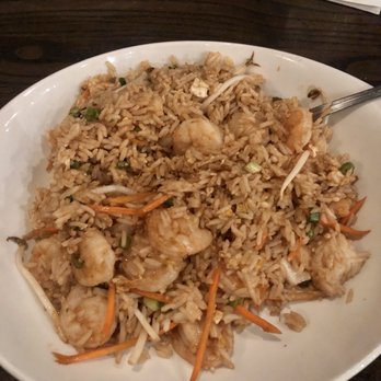 P.F. Chang's - Fried Rice with shrimp - Chinese Near Me - Tulsa, Oklahoma