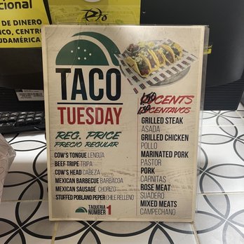 Taqueria Number 1 - Tacos Near Me - Charlotte, North Carolina Taqueria Number 1 - Tacos Near Me - Charlotte, North Carolina