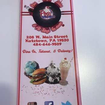Pop's Malt Shoppe - Contact information - Sandwiches Near Me - Kutztown, Pennsylvania Pop's Malt Shoppe - Contact information - Sandwiches Near Me - Kutztown, Pennsylvania