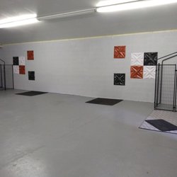 Brick House Country K9 - Training Room